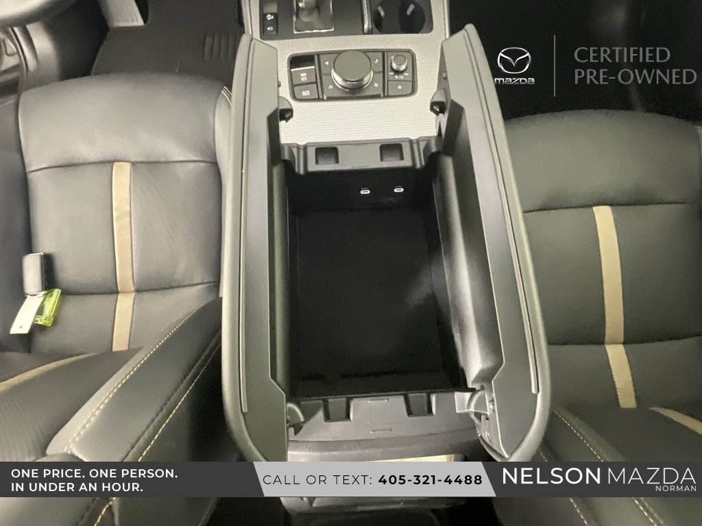 Certified 2025 MAZDA CX-90 3.3 Turbo w/ Premium Plus Pkg image 41