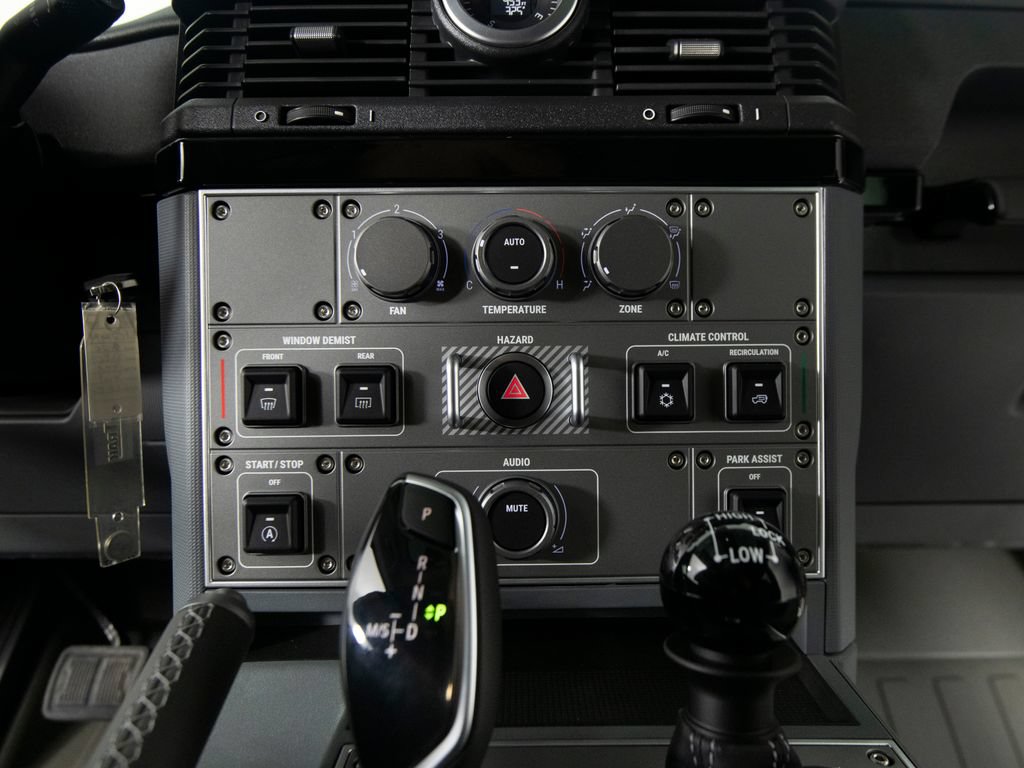 New 2025 INEOS Grenadier Station Wagon AWD/4WD image 21