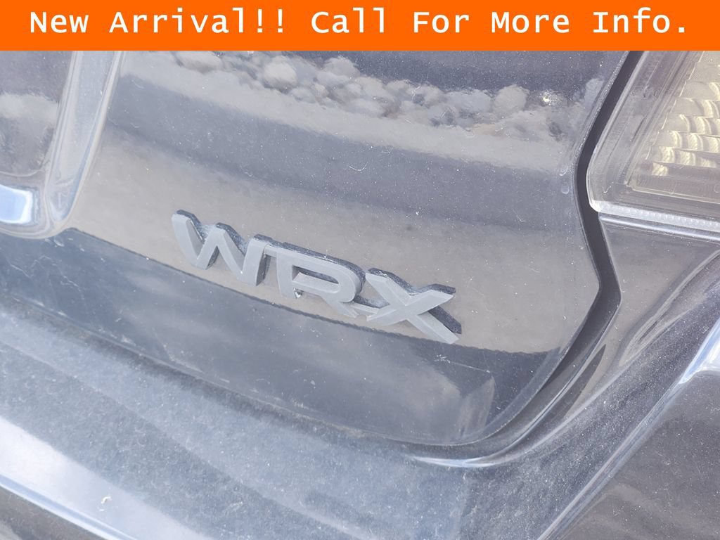 Used 2018 Subaru WRX AWD/4WD image 10