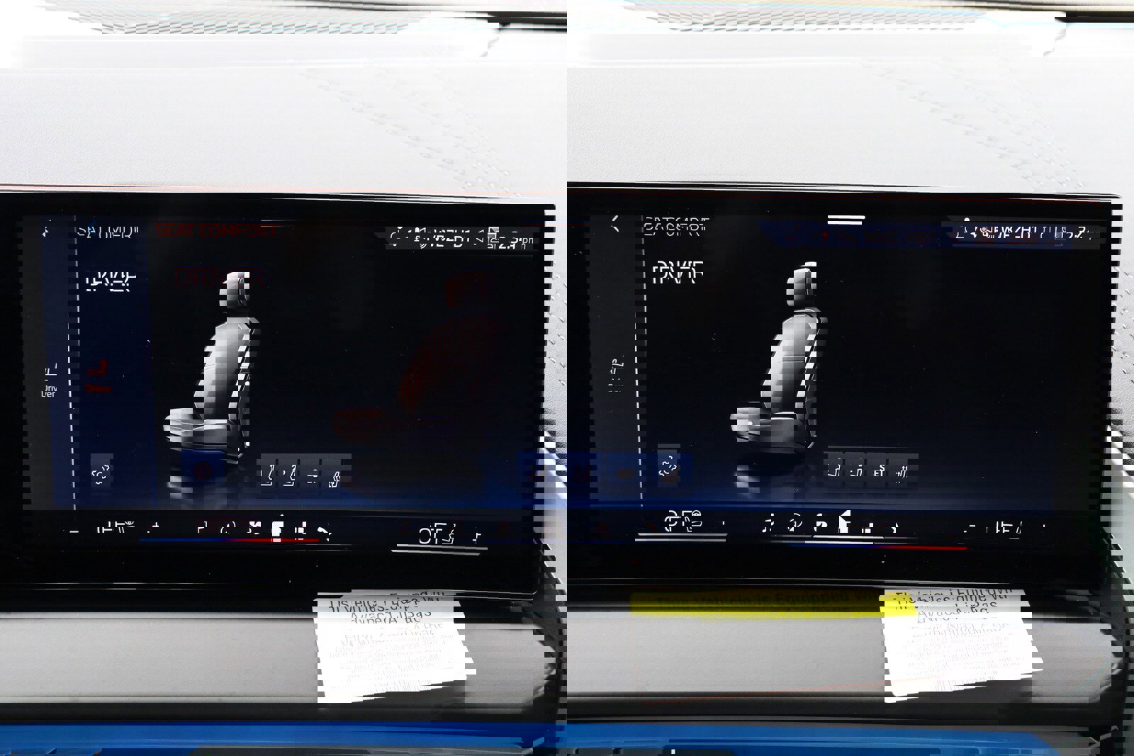 Used 2025 BMW X3 xDrive30i w/ M Sport Package image 36