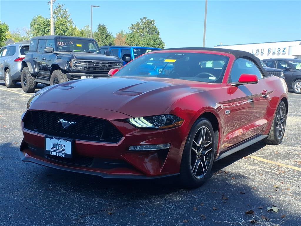 Used 2023 Ford Mustang GT Premium w/ Equipment Group 401A image 33