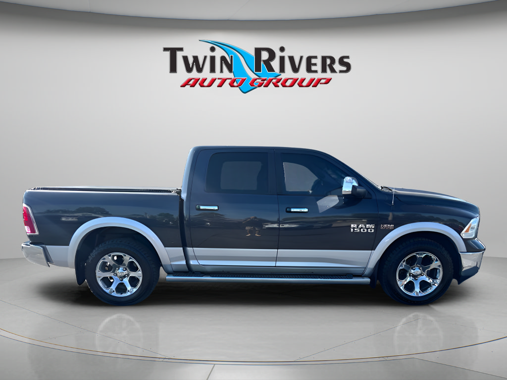 Used 2014 RAM 1500 Laramie w/ Convenience Group AWD/4WD image 5