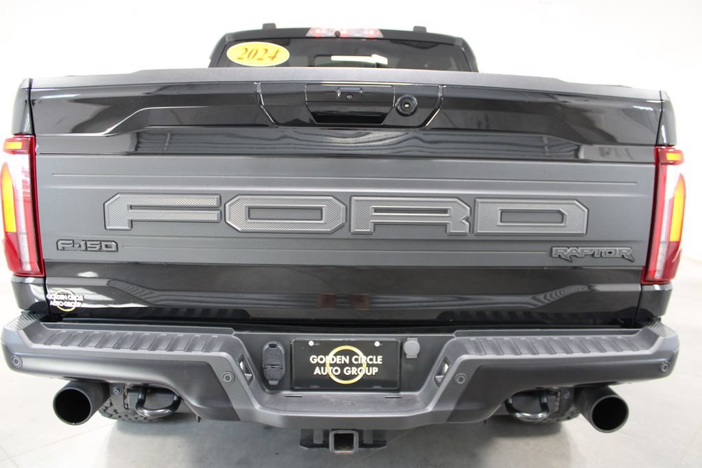 Used 2024 Ford F150 Raptor AWD/4WD image 8