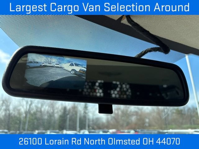 Used 2024 Chevrolet Express 2500 w/ Driver Convenience Package RWD image 38
