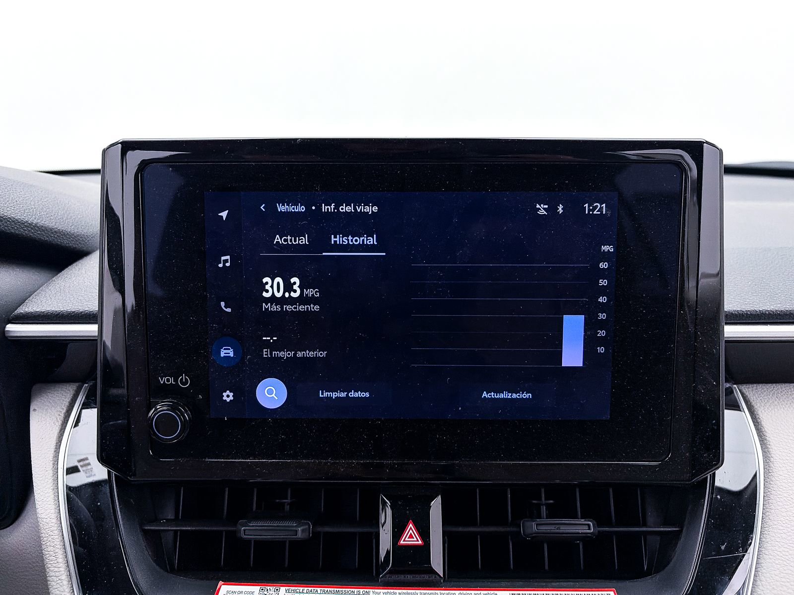 Used 2025 Toyota Corolla Cross L FWD image 20