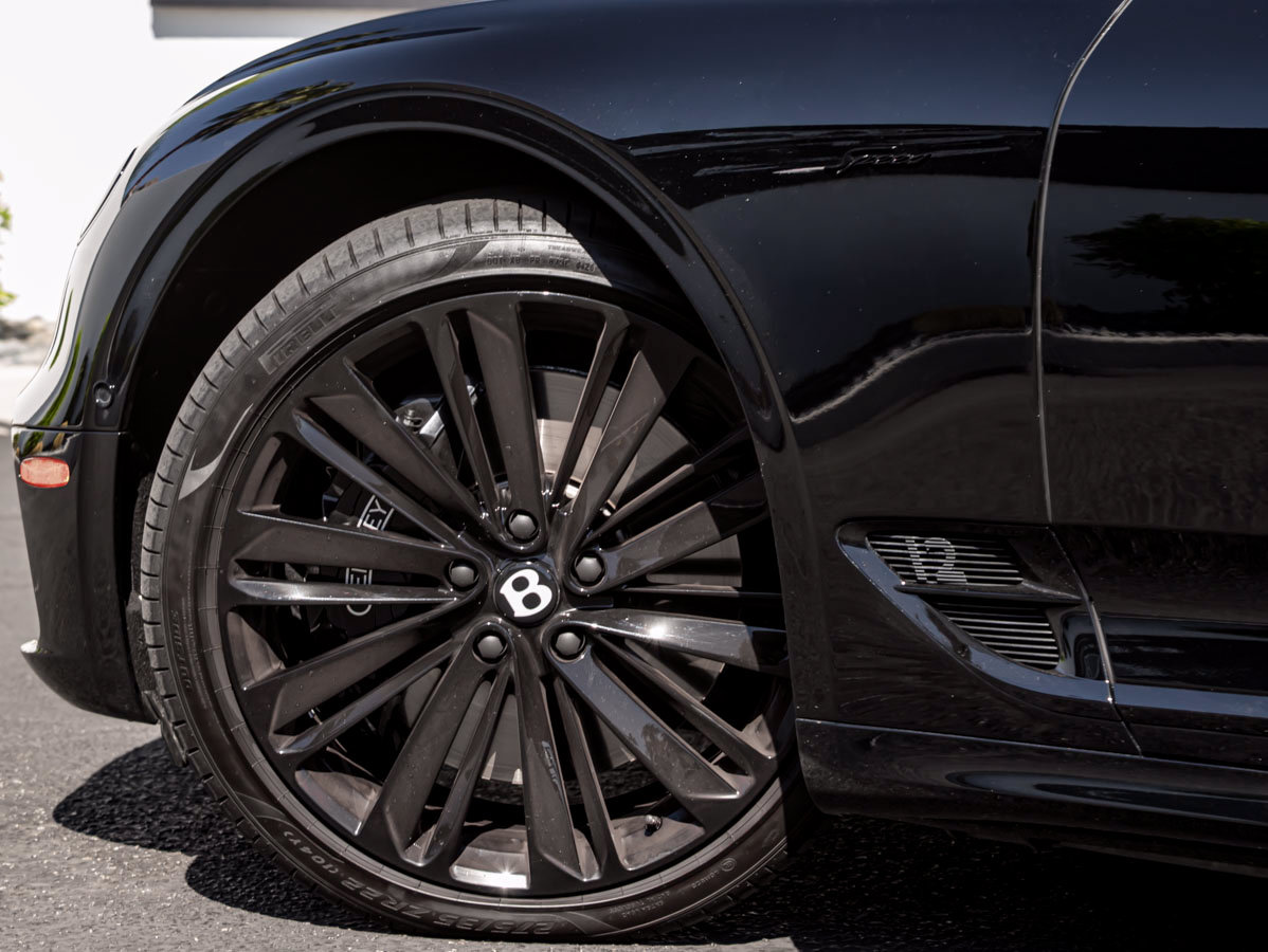 Certified 2024 Bentley Continental GT Speed AWD/4WD image 6