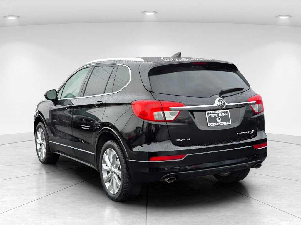 Used 2016 Buick Envision Premium AWD/4WD image 4