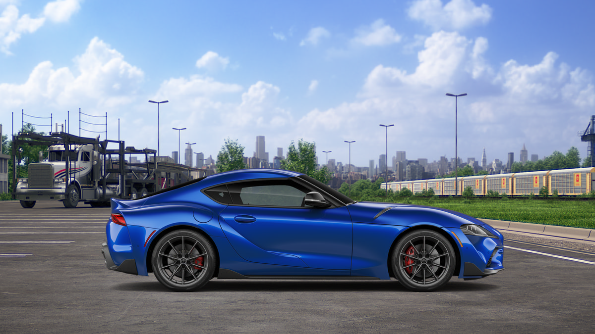 New 2026 Toyota Supra Premium RWD image 56