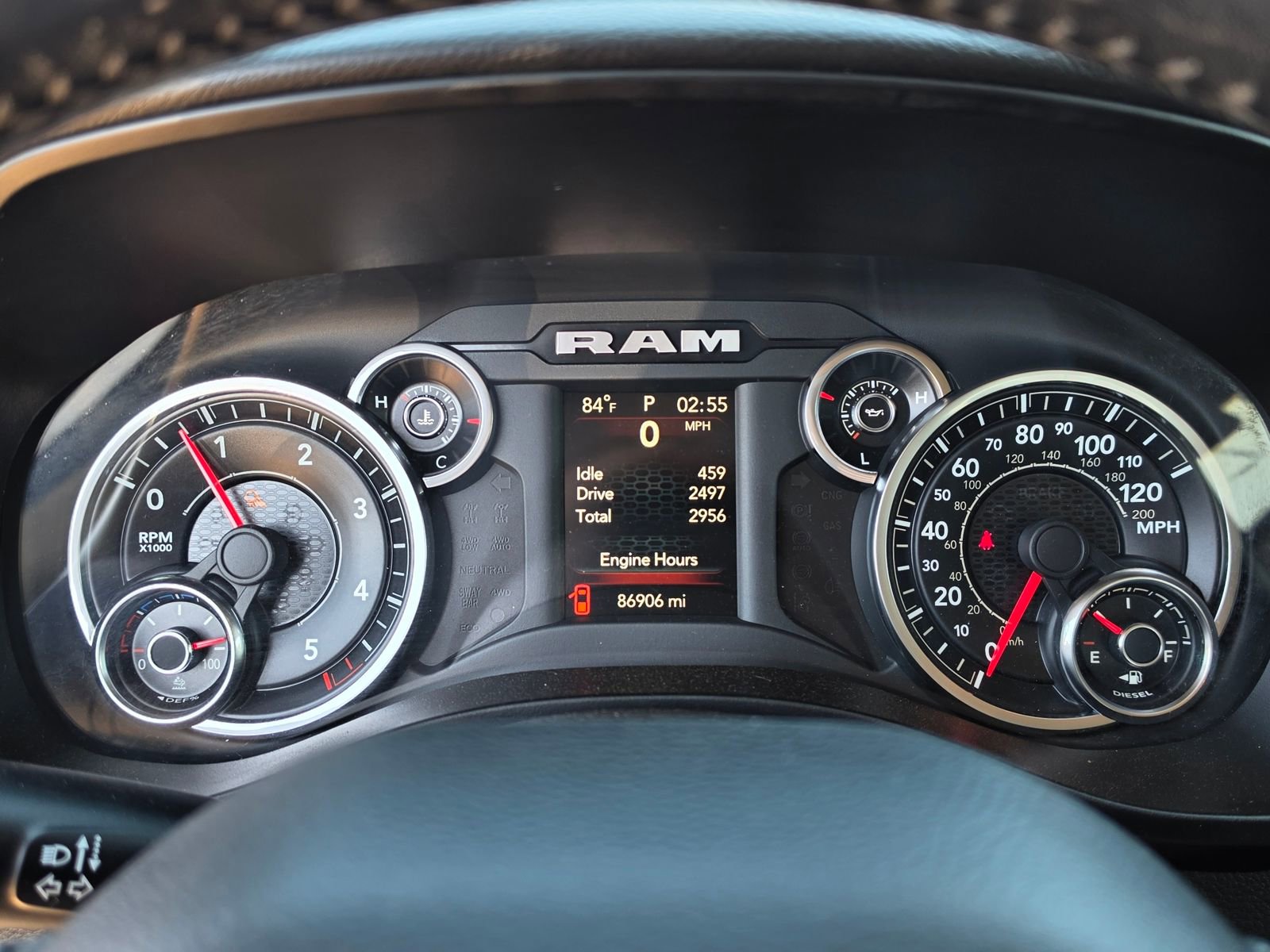 Used 2020 RAM 1500 Big Horn image 11