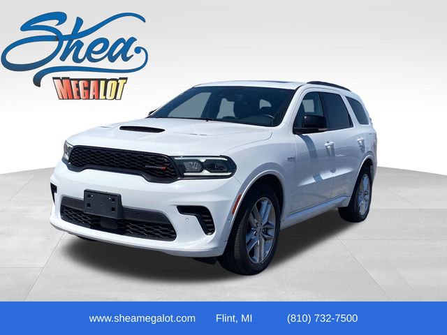 Used 2025 Dodge Durango R/T