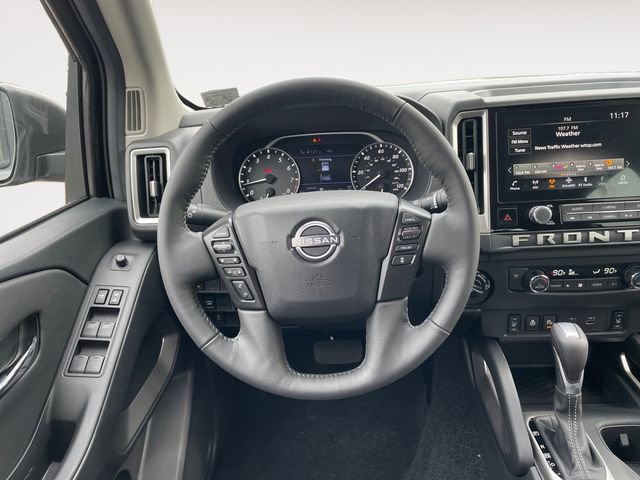 New 2026 Nissan Frontier SV w/ All-Weather Content Package image 12