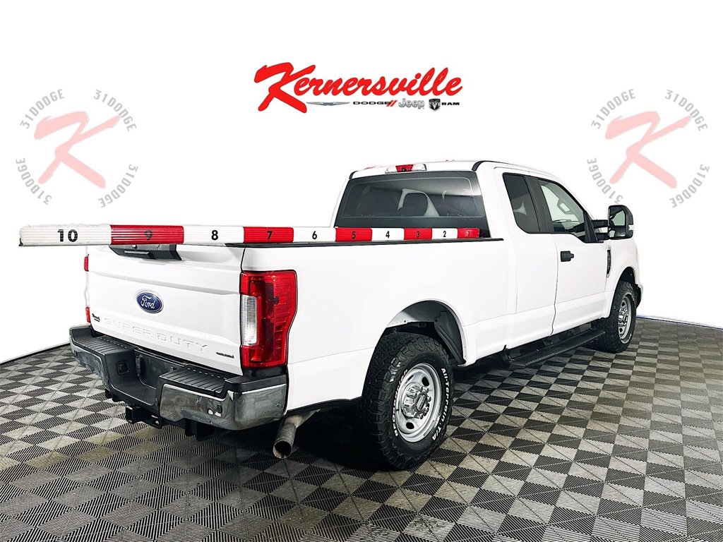 Used 2019 Ford F250 XL w/ XL Value Package image 7