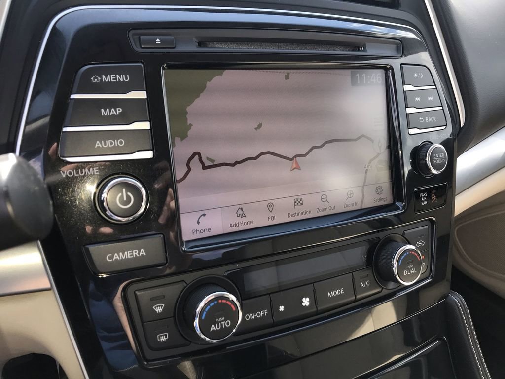Used 2019 Nissan Maxima 3.5 SL w/ Floor Mat Group image 16