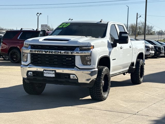 Used 2020 Chevrolet Silverado 2500 LT w/ Convenience Package image 7
