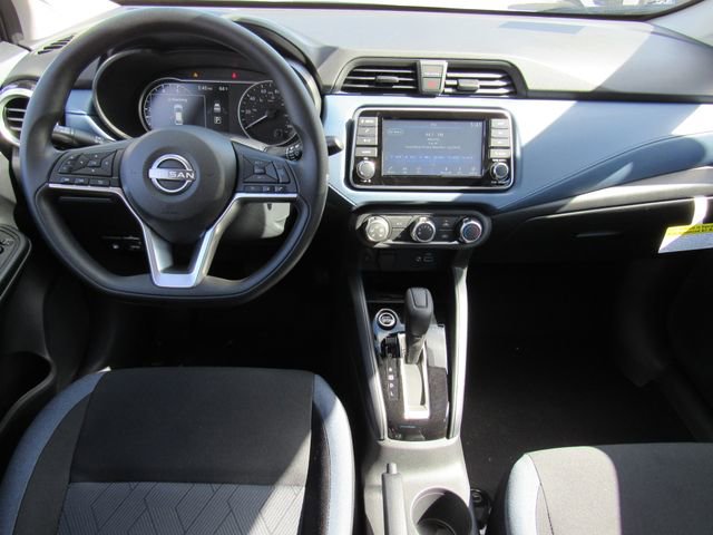 New 2025 Nissan Versa SV w/ Trunk Package image 9