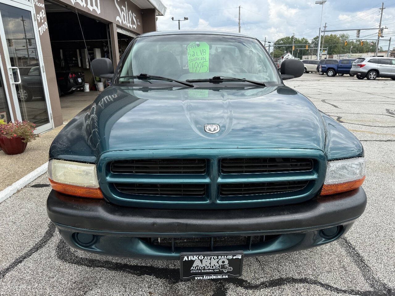 Used 1997 Dodge Dakota SLT RWD image 2