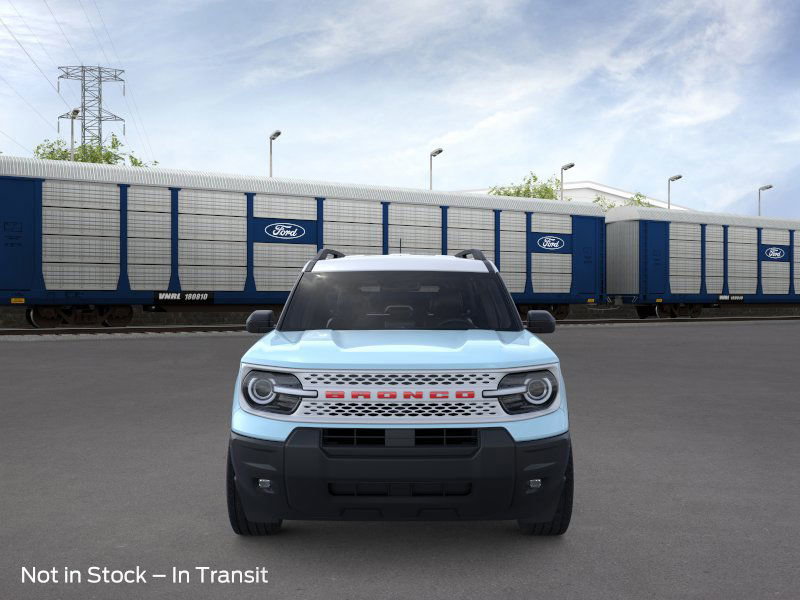 New 2025 Ford Bronco Sport Heritage w/ Convenience Package image 6