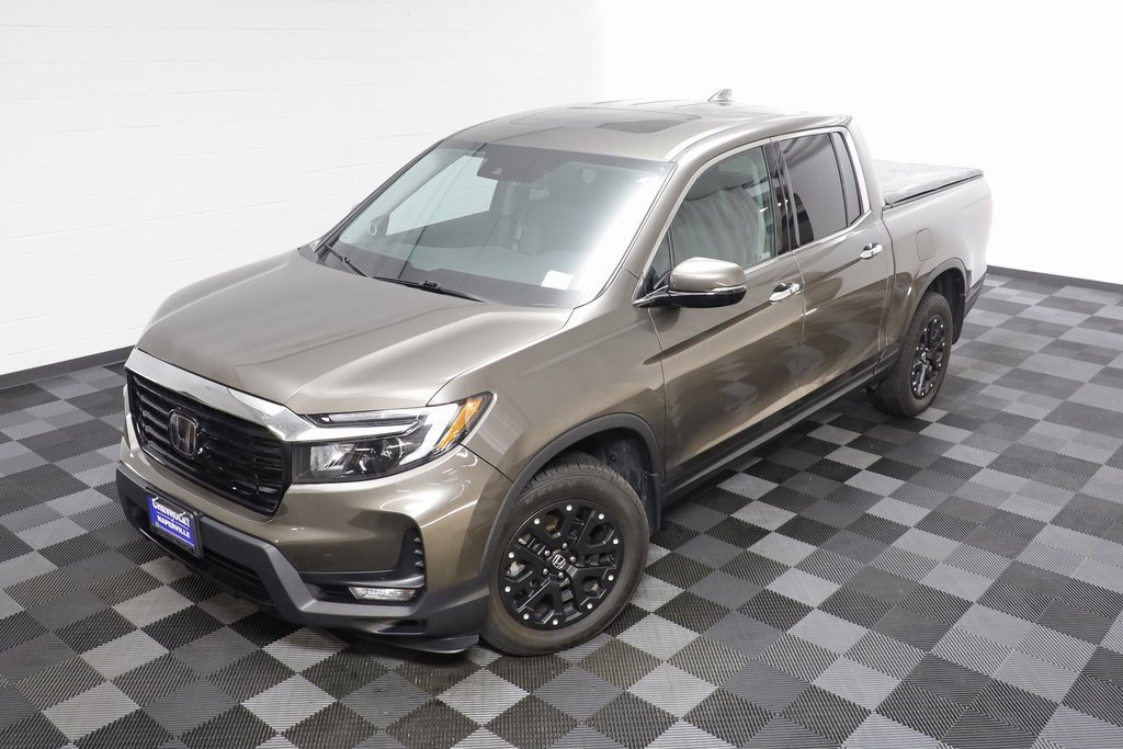 Used 2023 Honda Ridgeline RTL-E image 2