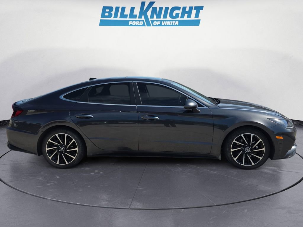 Used 2021 Hyundai Sonata Limited FWD image 6