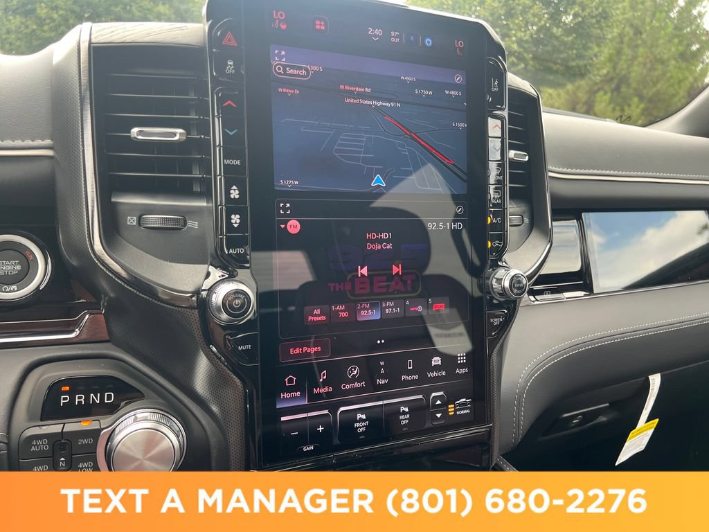 New 2026 RAM 1500 Limited AWD/4WD image 18