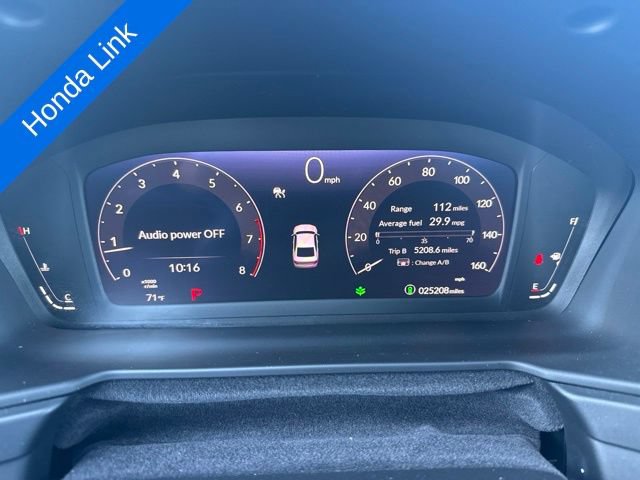 Used 2024 Honda Accord EX image 28