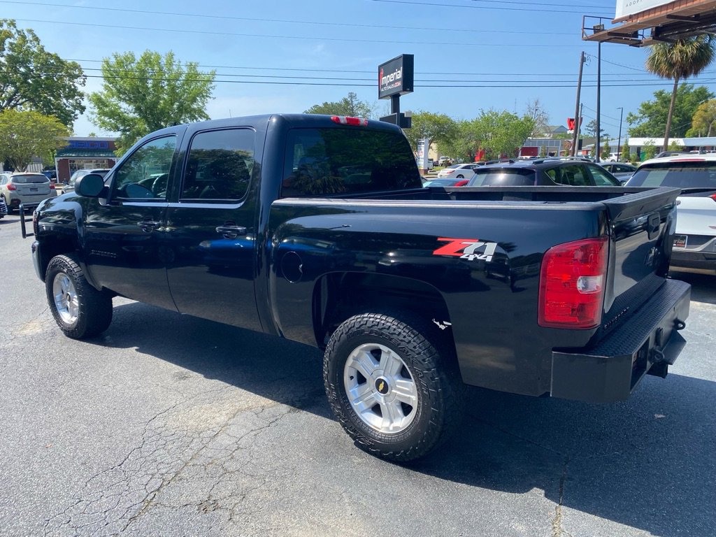Used 2013 Chevrolet Silverado 1500 LT w/ All-Star Edition AWD/4WD image 4
