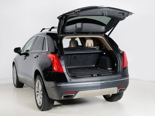 Used 2018 Cadillac XT5 Platinum w/ Driver Assist Package AWD/4WD image 33