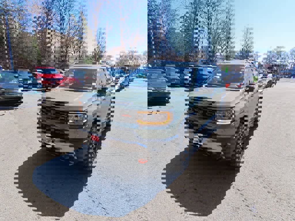 New 2026 Honda Passport TrailSport Elite image 1