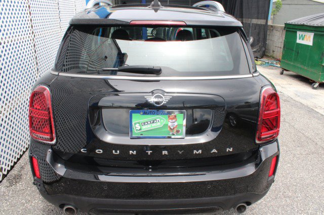 Used 2021 MINI Cooper Countryman S FWD image 8