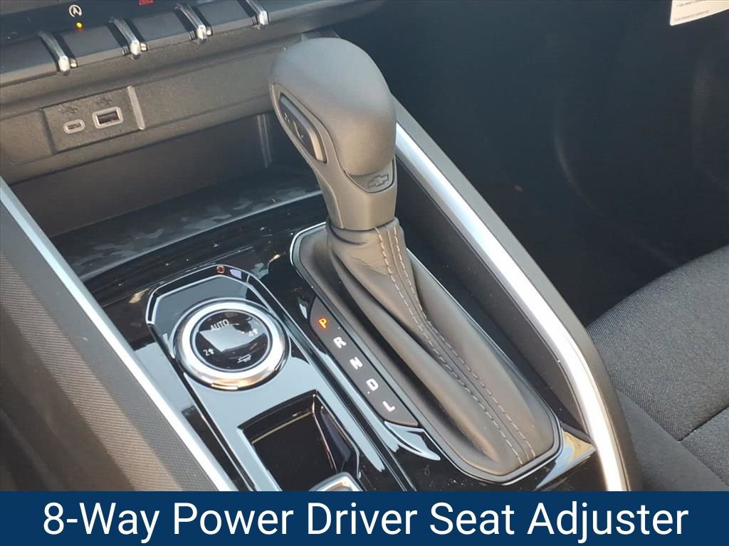 New 2026 Chevrolet Colorado W/T w/ Advanced Trailering Package image 8