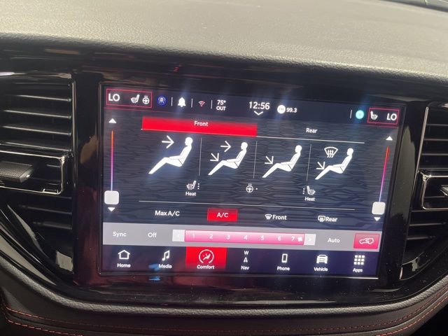 New 2026 Dodge Durango GT w/ Blacktop Package image 17