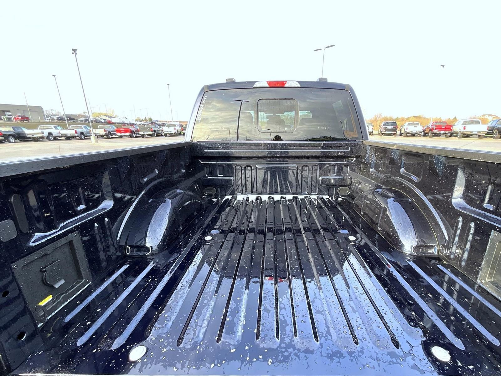 New 2026 Ford F150 XLT AWD/4WD image 16