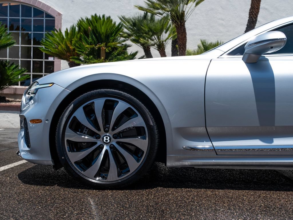 New 2026 Bentley Continental GT Mulliner AWD/4WD image 6