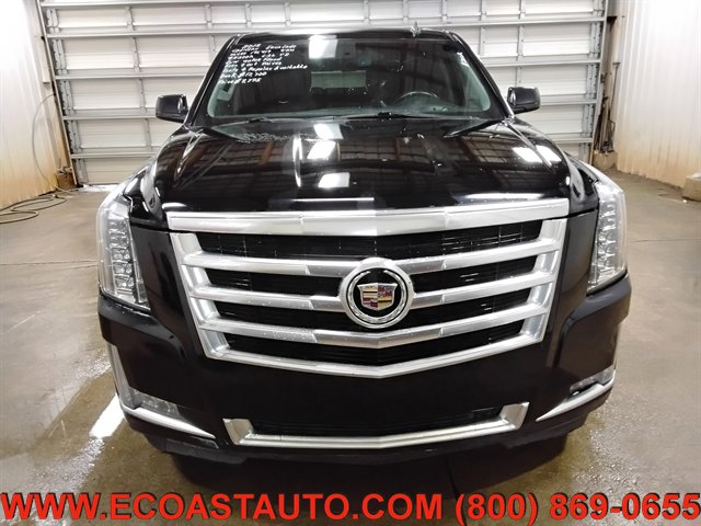 Used 2015 Cadillac Escalade ESV Luxury AWD/4WD image 7
