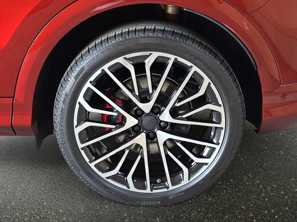 New 2026 Audi SQ5 Prestige AWD/4WD image 28