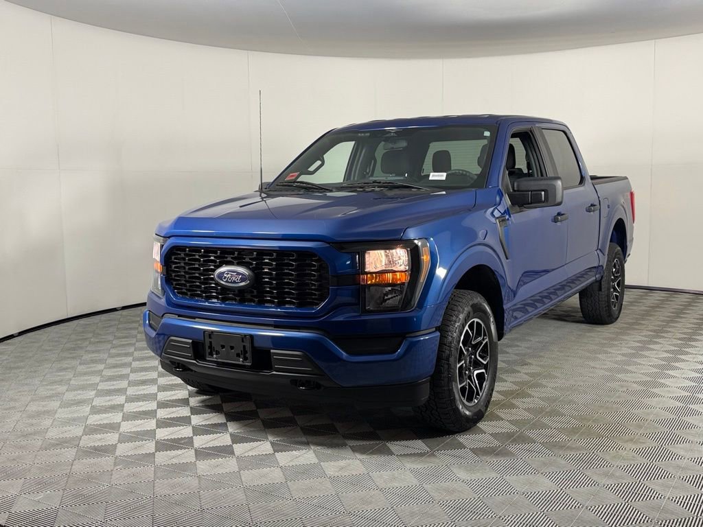 Used 2023 Ford F150 XL w/ STX Appearance Package image 10