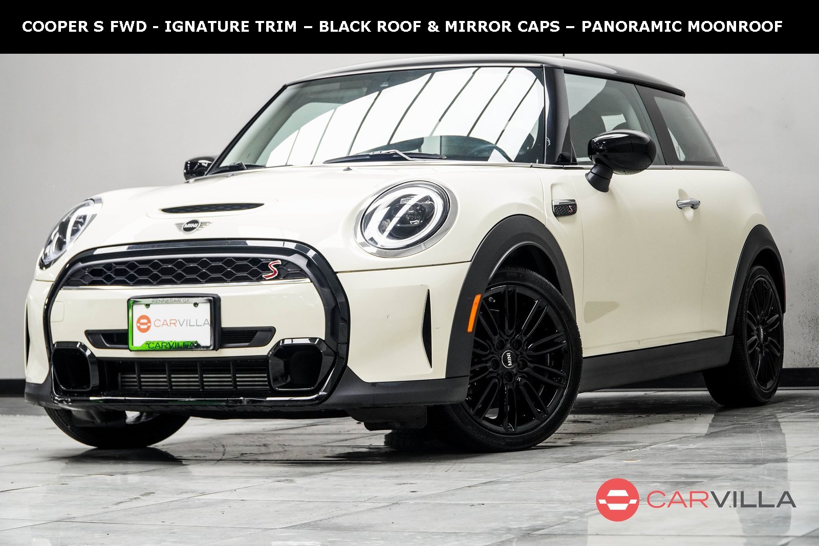 Used 2023 MINI Cooper S