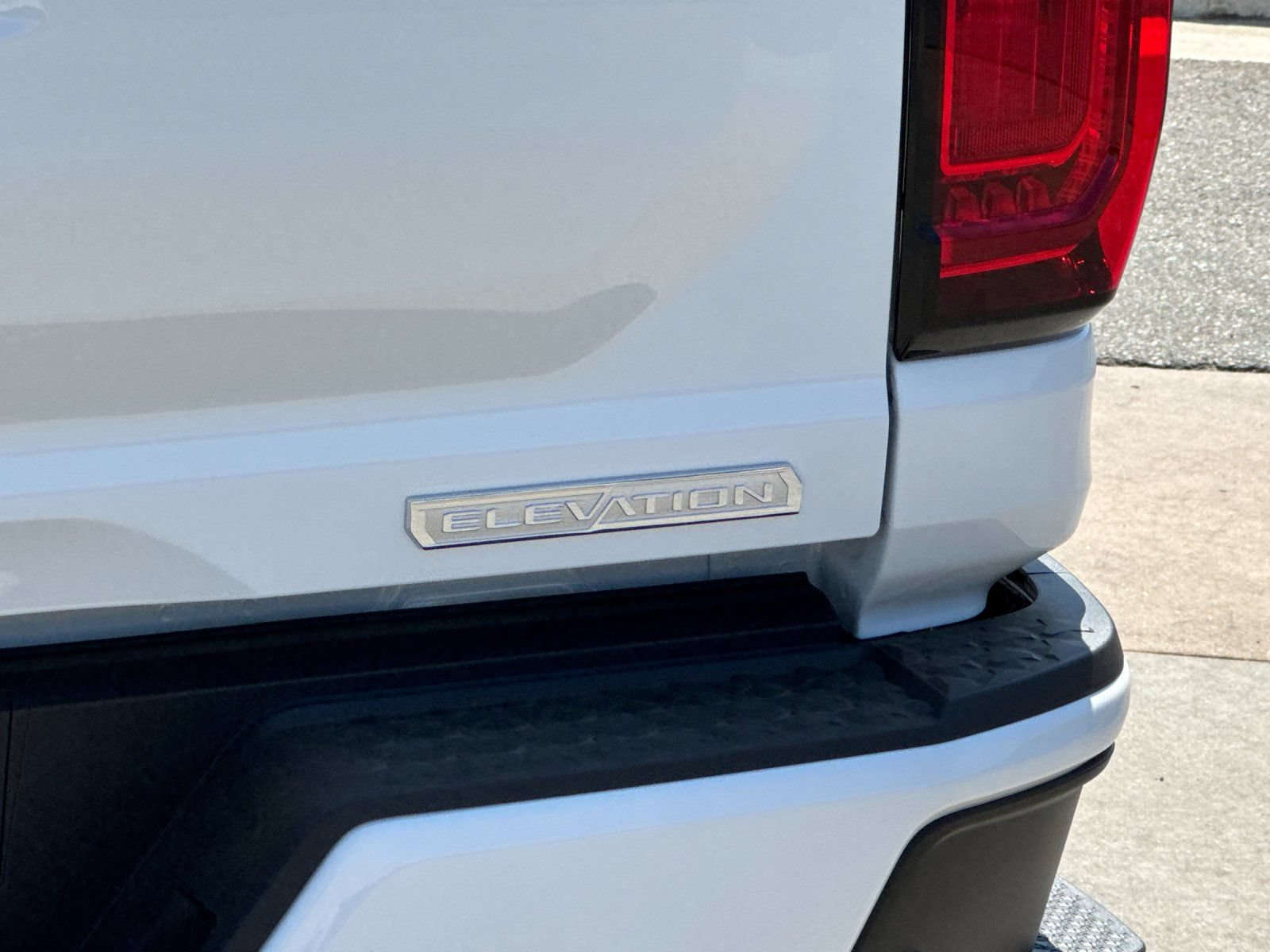 New 2026 GMC Canyon Elevation w/ Technology Package RWD image 24