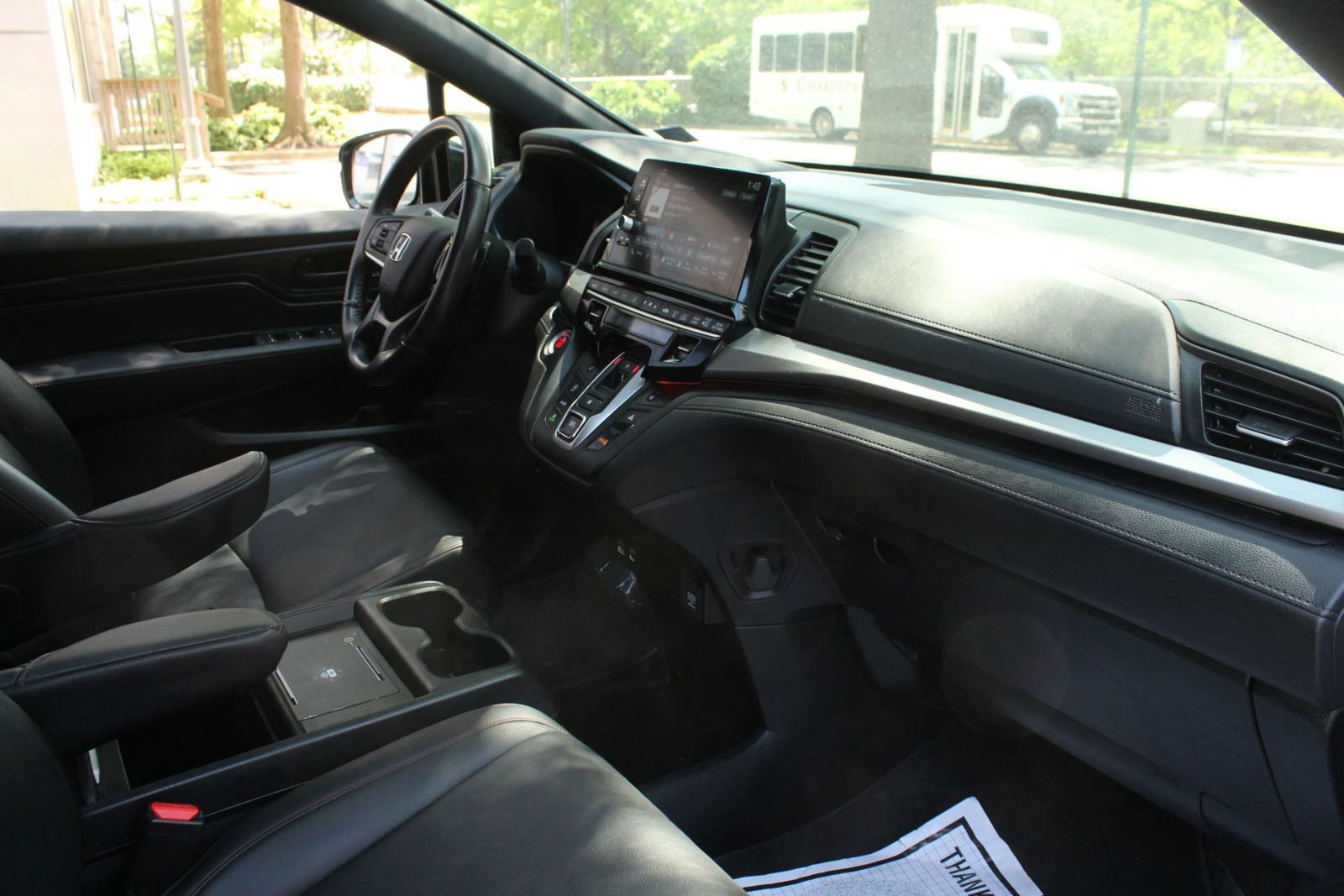 Used 2025 Honda Odyssey Sport-L image 22