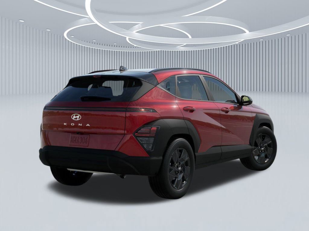 New 2026 Hyundai Kona SEL Sport FWD image 4
