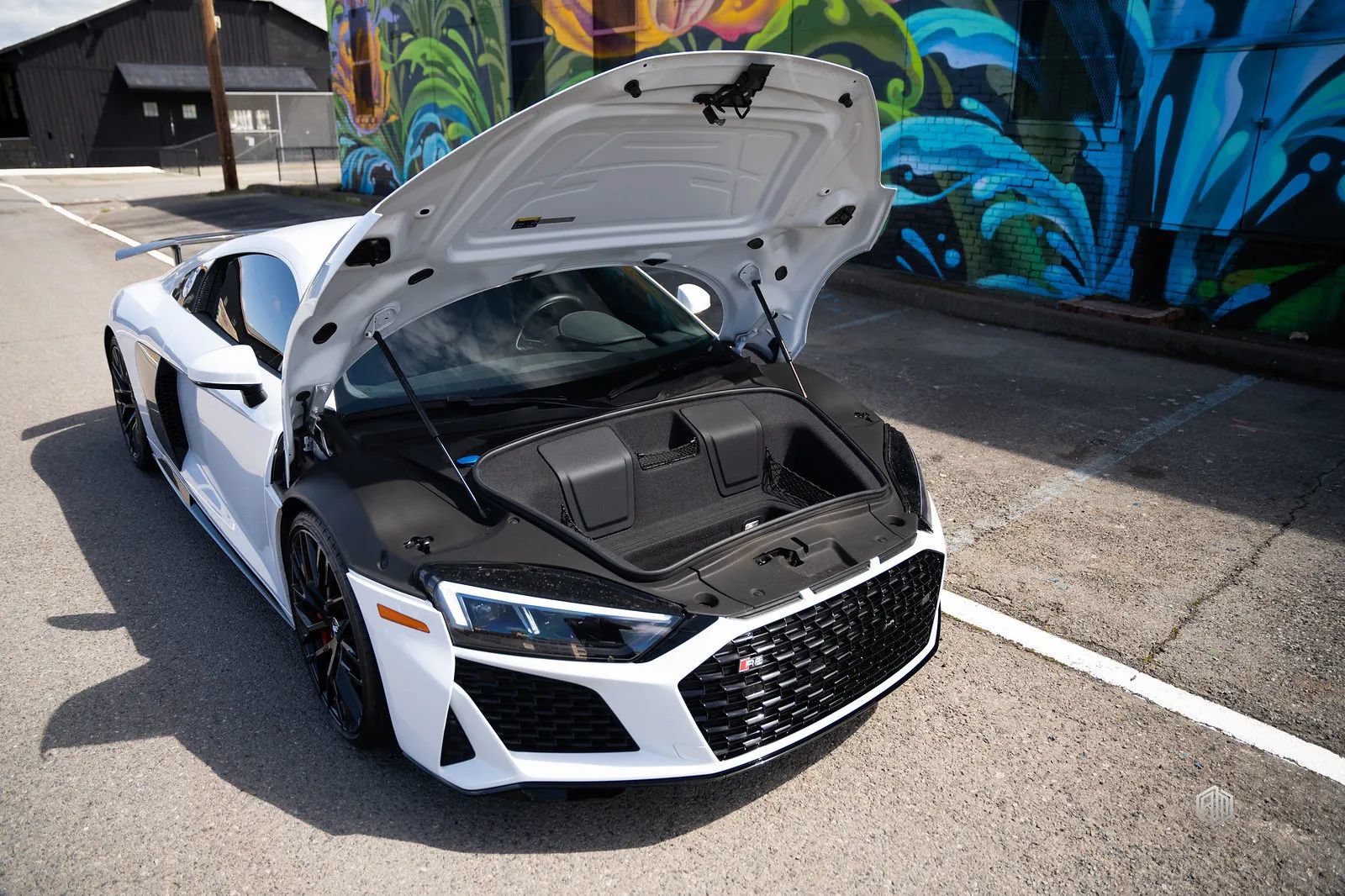 Used 2020 Audi R8 V10 w/ Full Leather Package AWD/4WD image 23