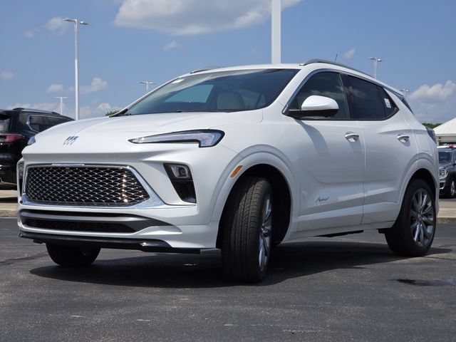 New 2026 Buick Encore GX Avenir w/ Avenir Technology Package AWD/4WD image 14