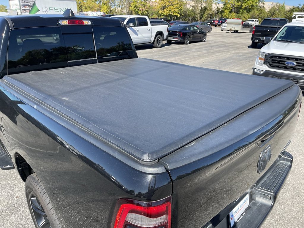 Used 2023 RAM 1500 Big Horn AWD/4WD image 23