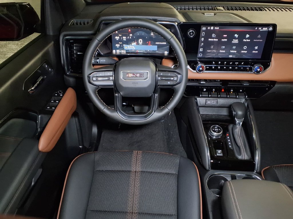 New 2026 GMC Canyon AT4 w/ Technology Plus Package AWD/4WD image 14