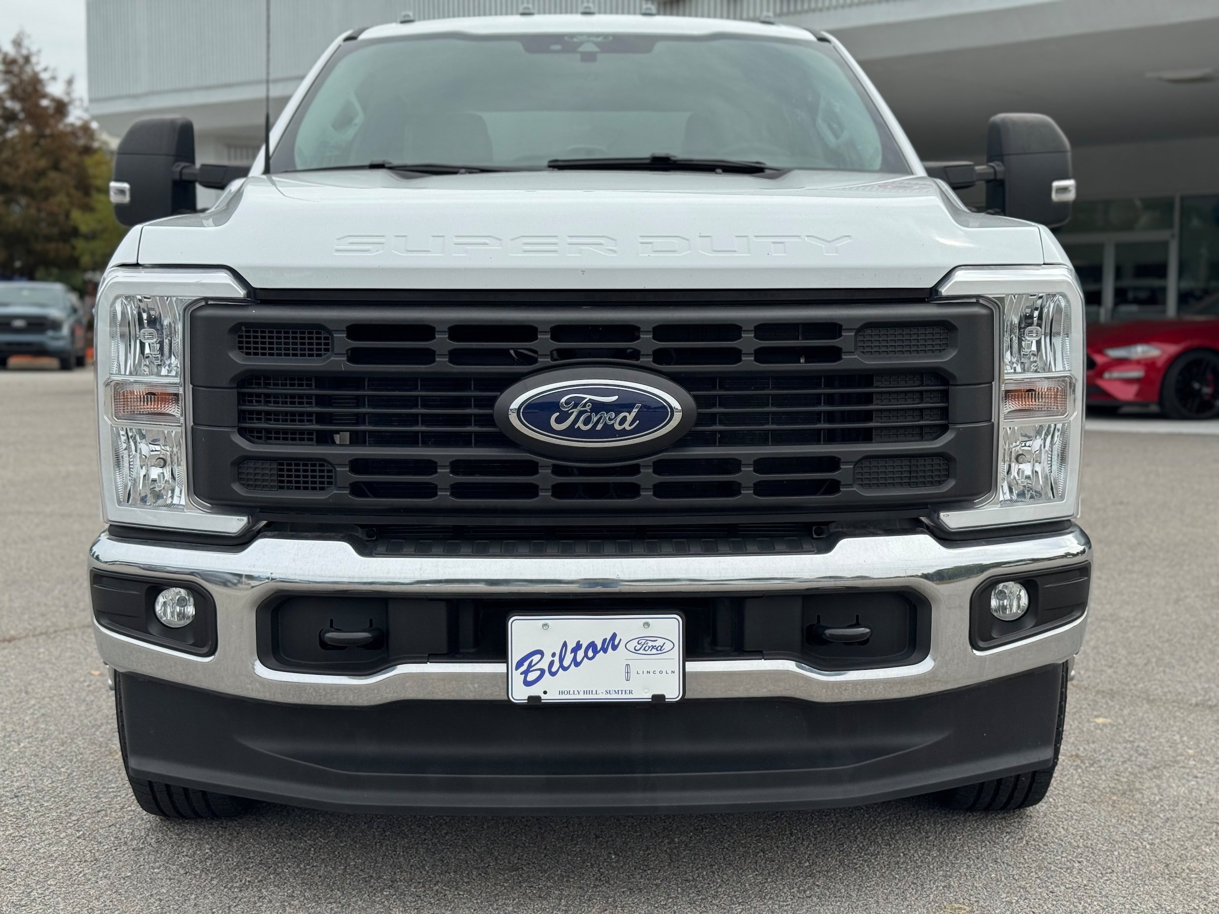 Used 2025 Ford F350 XL AWD/4WD image 4