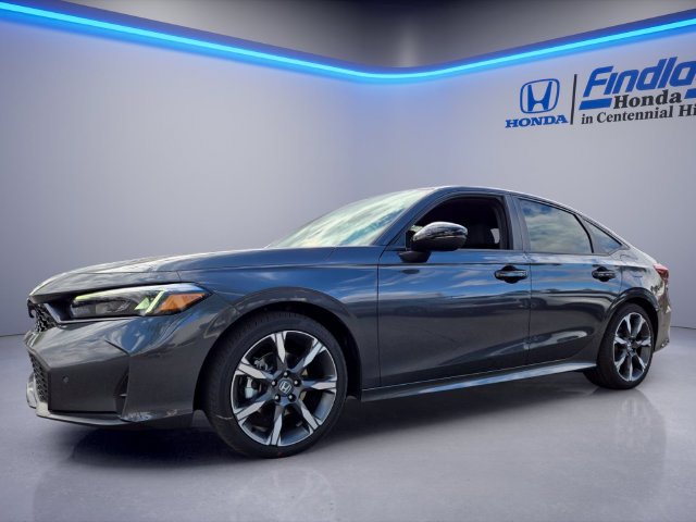New 2026 Honda Civic Sport Touring image 2