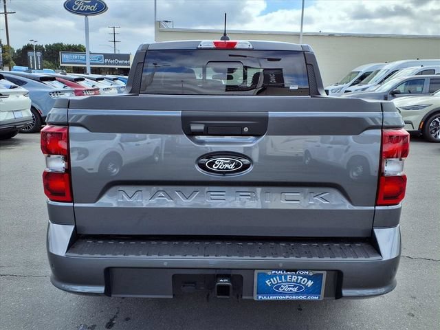 New 2025 Ford Maverick Lobo AWD/4WD image 3