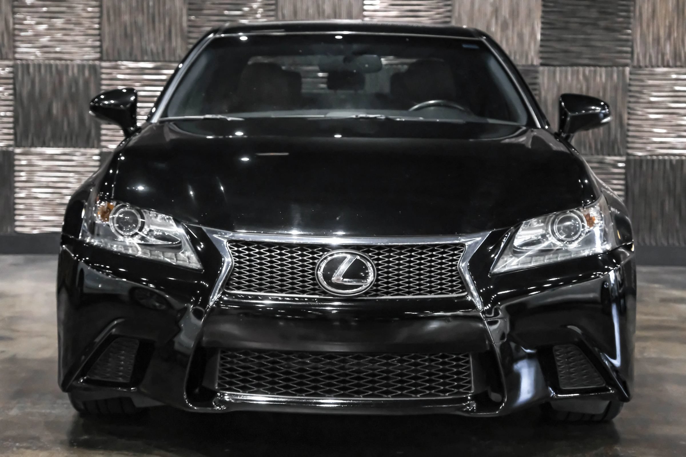Used 2015 Lexus GS 350 w/ F Sport Package RWD image 6