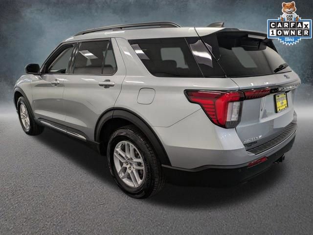 Certified 2025 Ford Explorer Active image 6