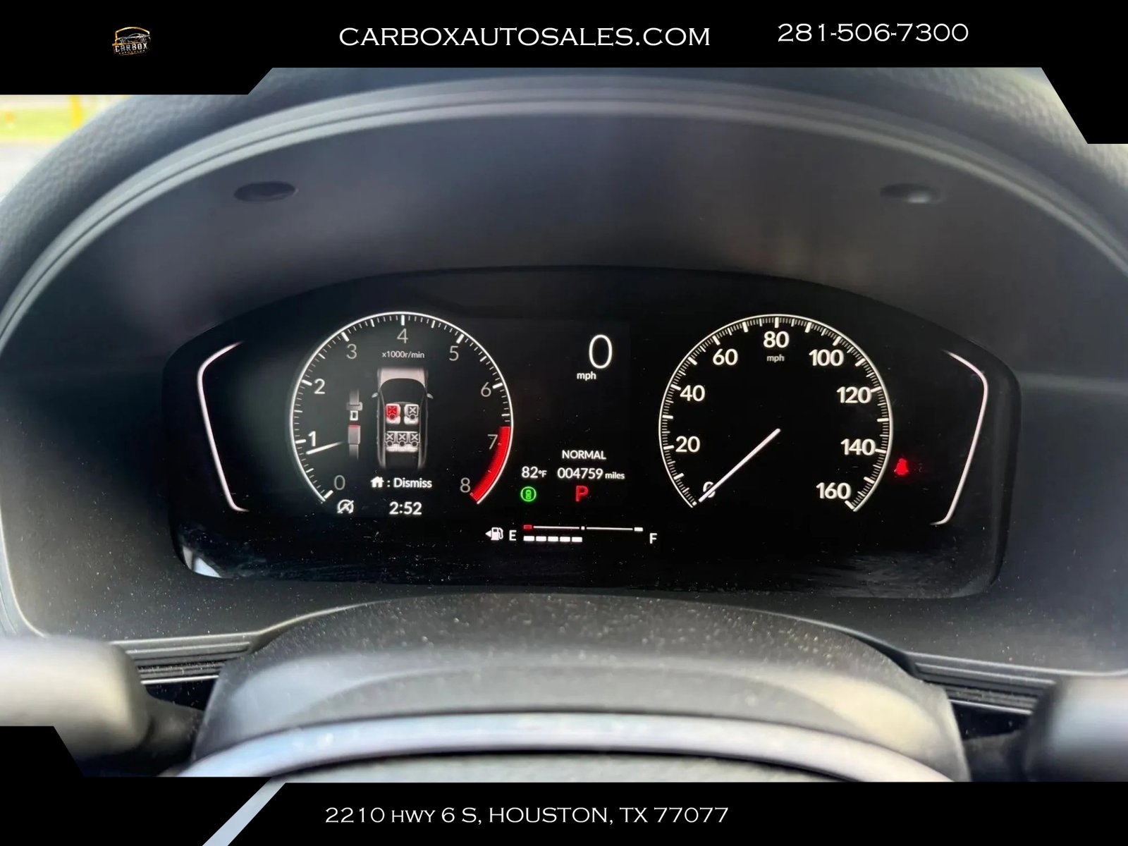 Used 2024 Honda Civic Sport image 18